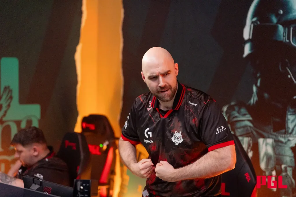 G2 с TaZ выбила BIG с PGL Astana