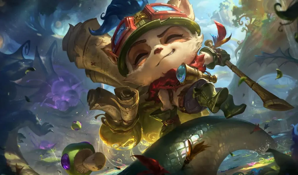 Riot Games ввела новую систему наказаний в League of Legends