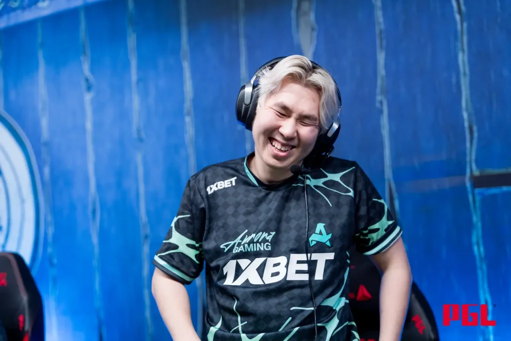 Aurora обыграла BOOM на DreamLeague 26