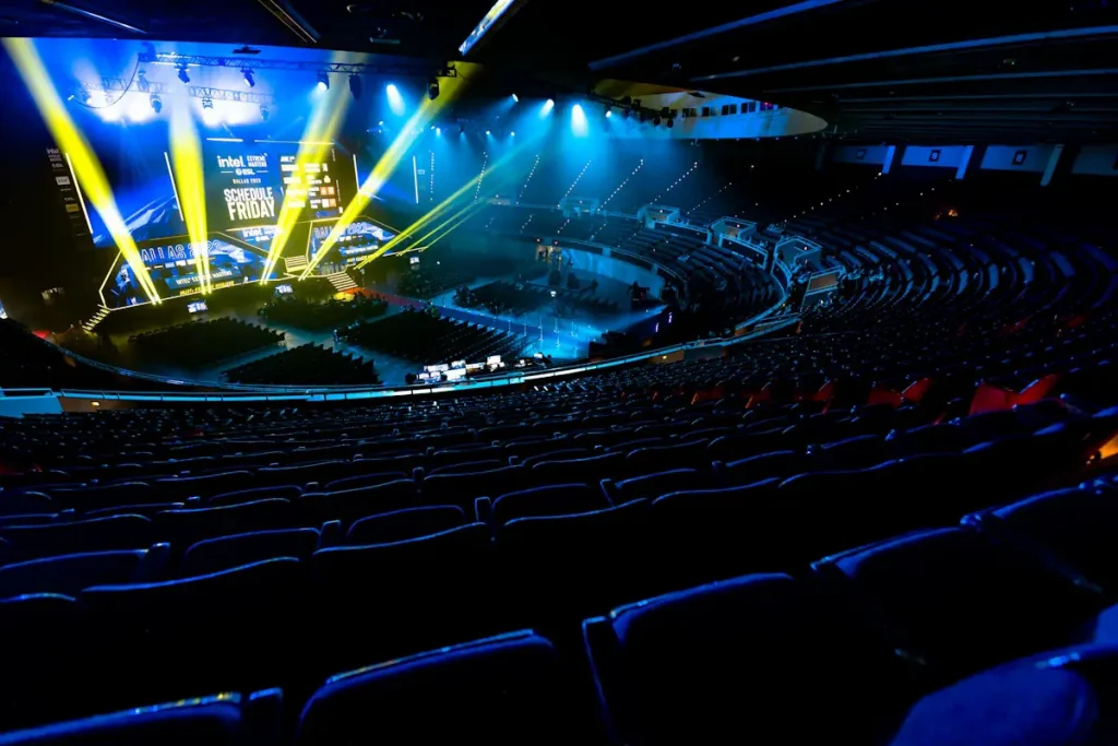 Плей-офф IEM Dallas пройдет на последнем патче
