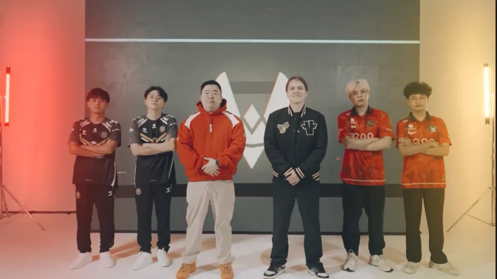 Vitality выкупила индонезийский клуб Bigetron. Теперь у французской организации 19 составов в 15 играх