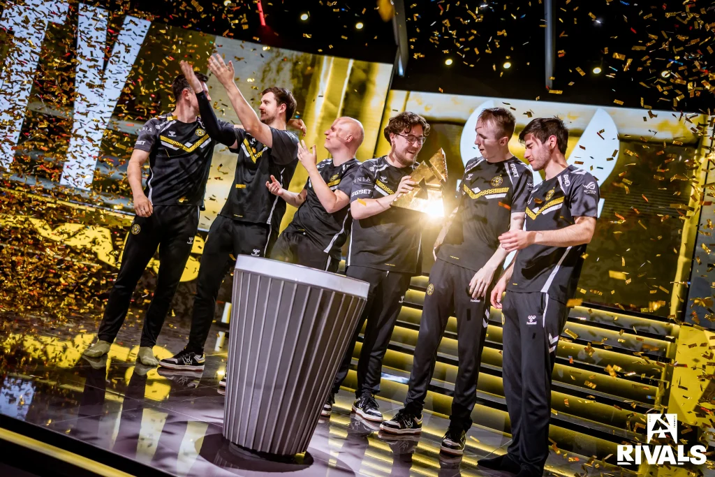 Vitality выиграла BLAST Rivals Spring. Это пятый трофей подряд для клуба