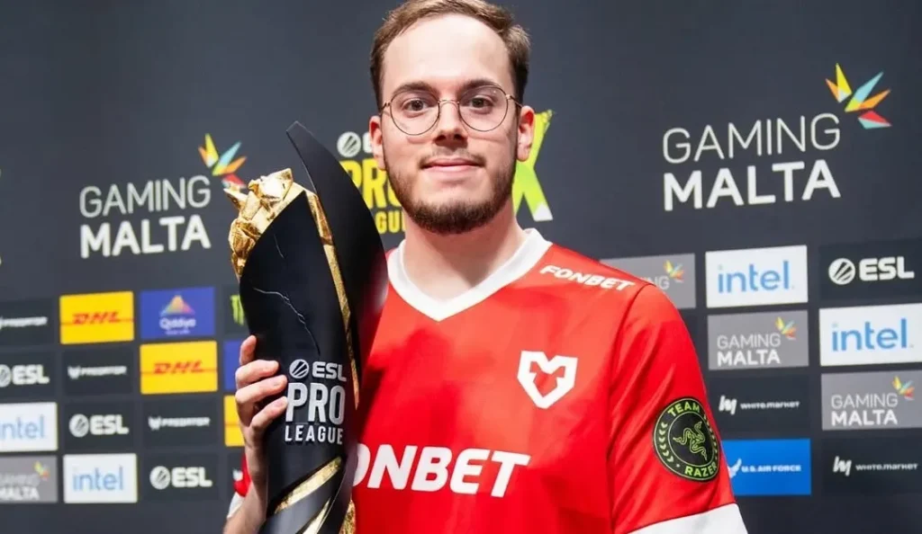 XertioN о пропуске PGL Astana: "Если вы всегда заходит далеко, то не можете выступать на каждом турнире"
