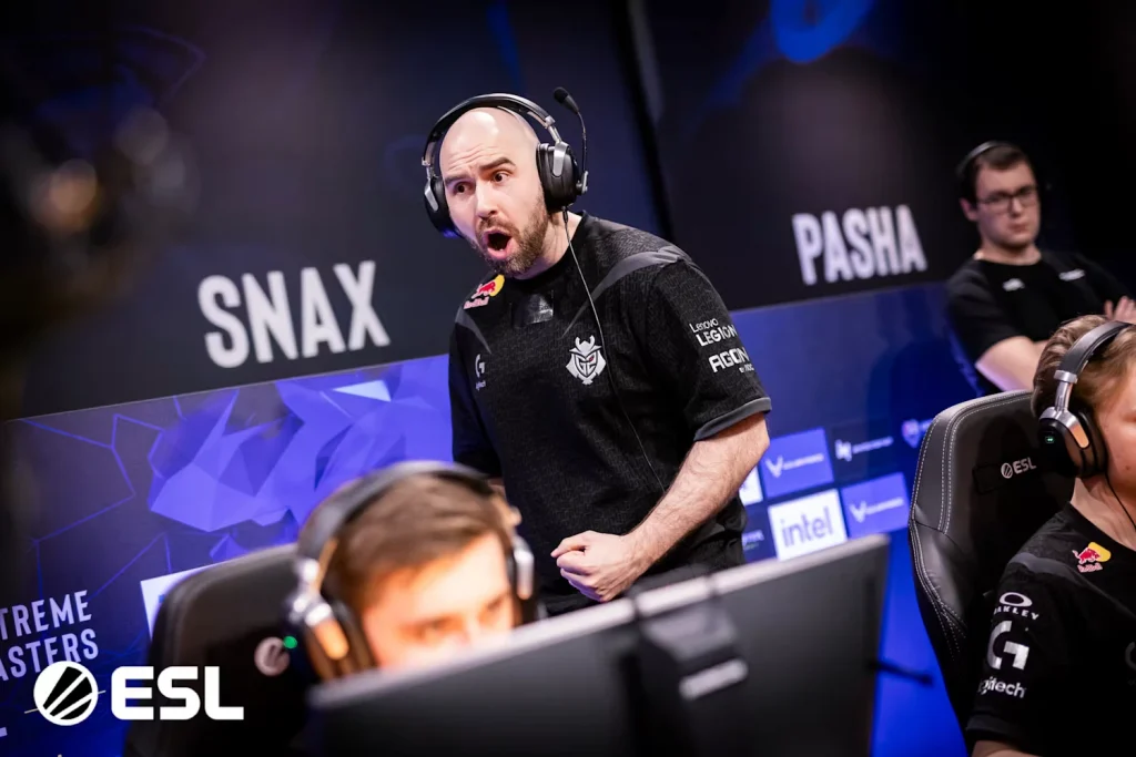 TaZ заменит huNter на групповом этапе PGL Astana