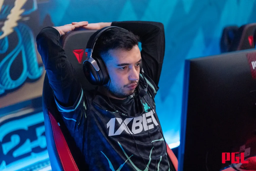 Woxic о PGL Astana: "Мы сделаем все возможное, чтобы поднять трофей"