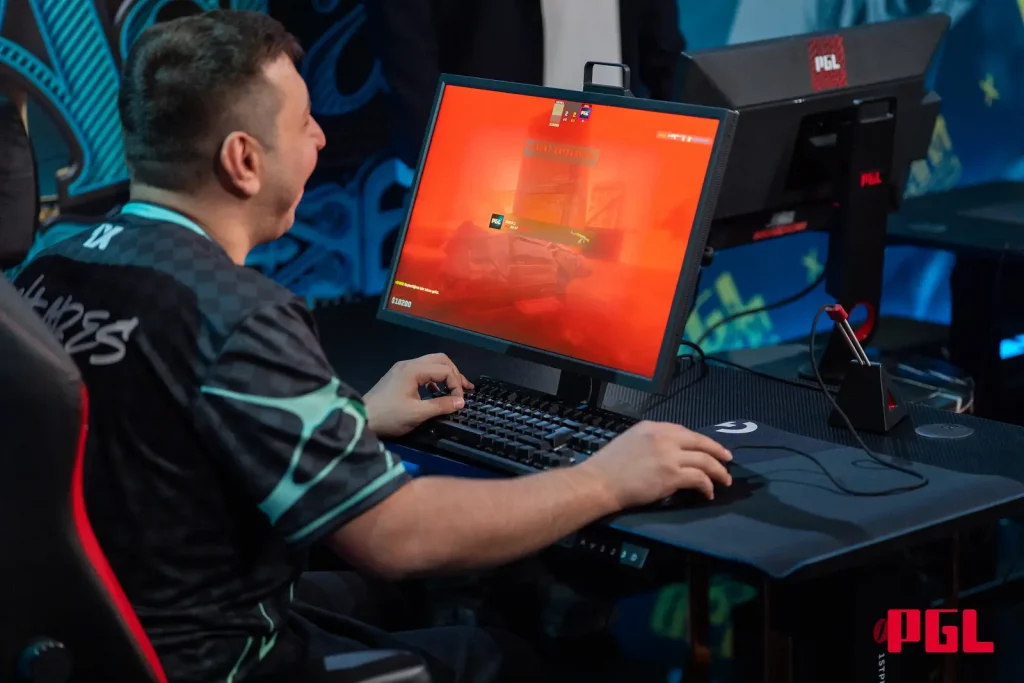 XANTARES: "После землетрясения мы не играли в CS и не готовились так, как хотели"