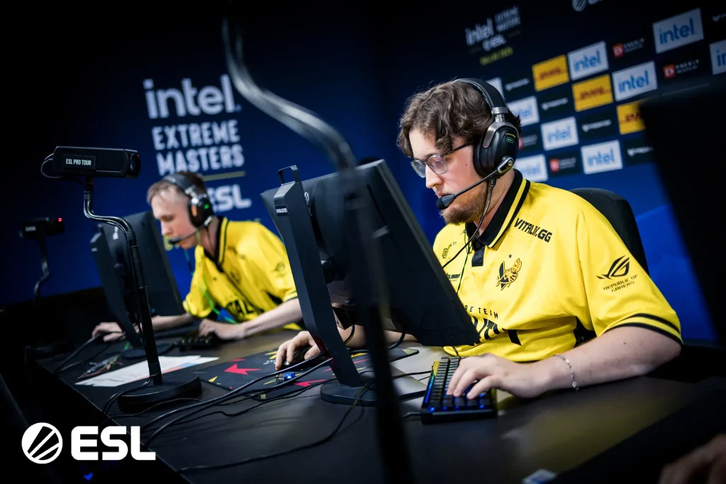 IEM Dallas. Falcons сыграют с GamerLegion, The MongolZ - с Aurora. MOUZ и Vitality - в полуфиналах