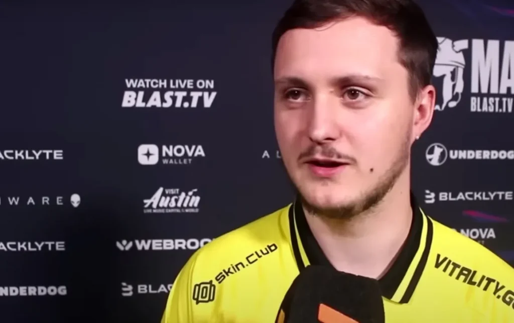 Mezii⁠: "Думаю, s1mple хочет сыграть с ZywOo. Для нас это возможность отомстить за предыдущие мейджоры"