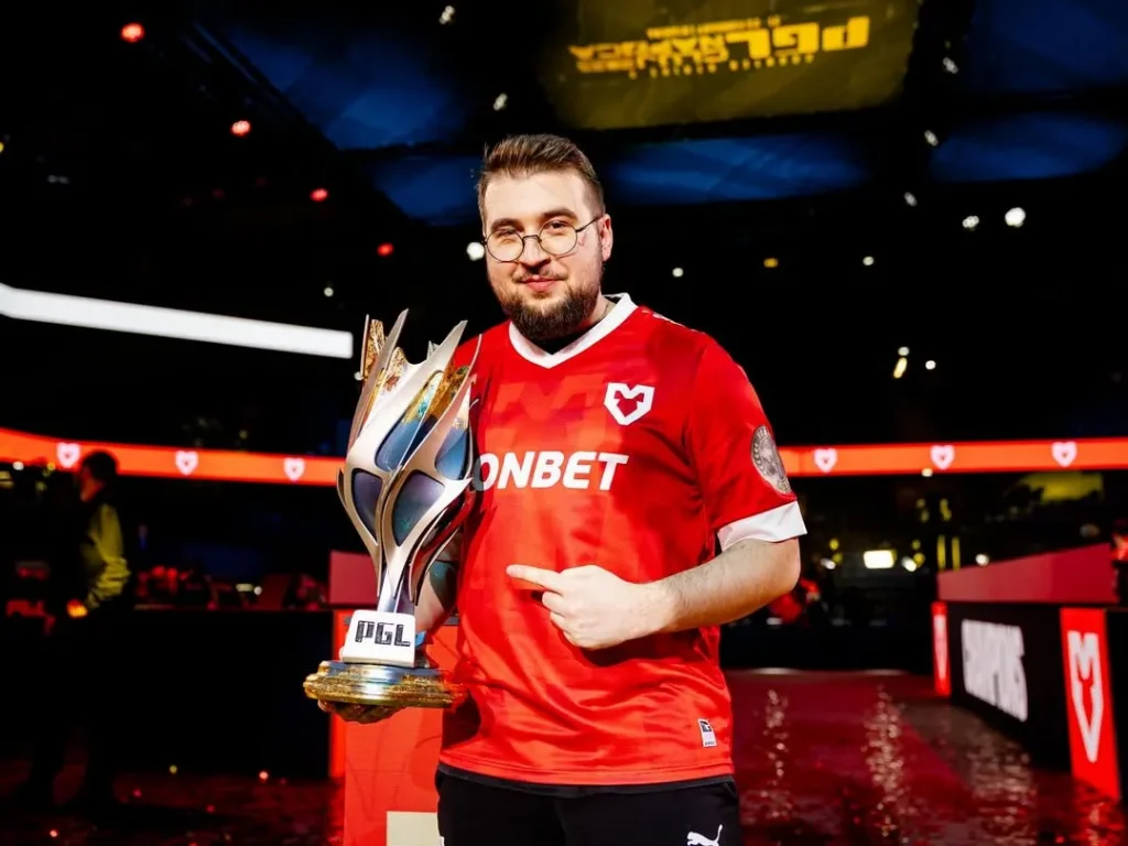 Torzsi: «Я чувствую, что MOUZ выигрывает мейджор»