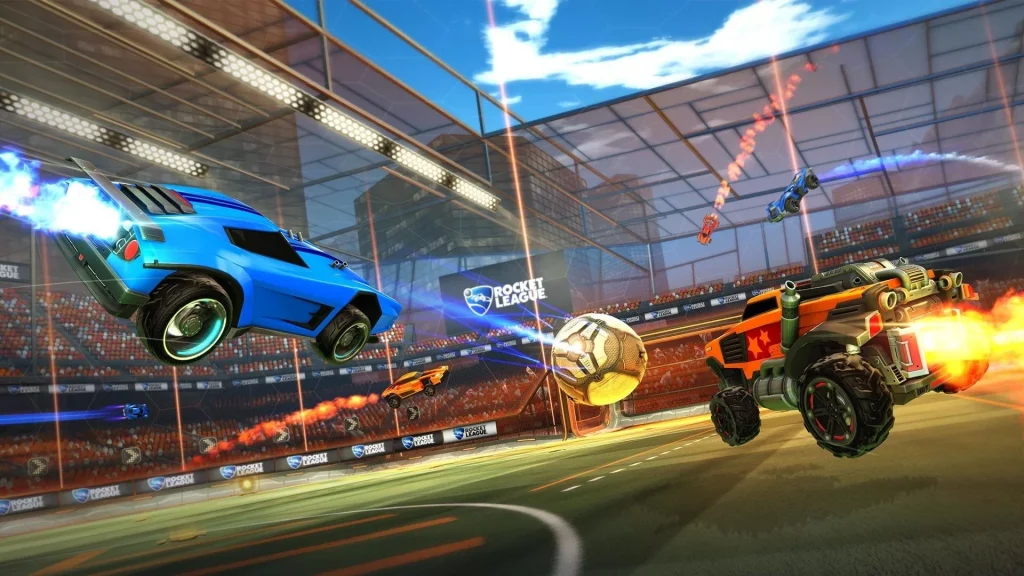 Virtus.pro прошла на мейджор по Rocket League