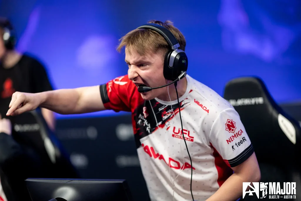 Nemiga выбила M80 с BLAST Austin Major