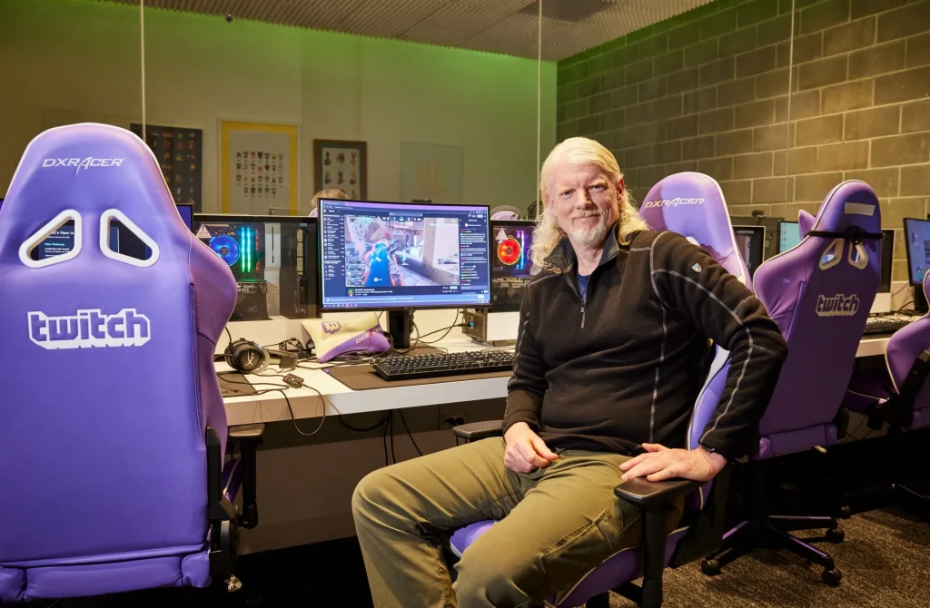 CEO Twitch о ситуации с Россией: "Нет никаких планов и мыслей, чтобы уйти"