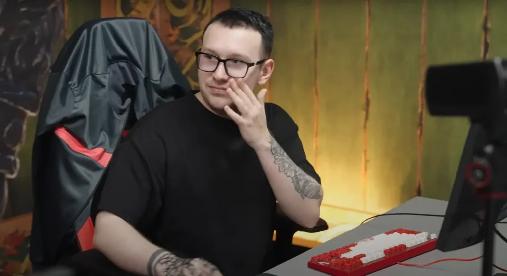 Gpk показал лучший KDA на PGL Wallachia 5 - 9,49. На 2-м месте - watson с показателем 6,66