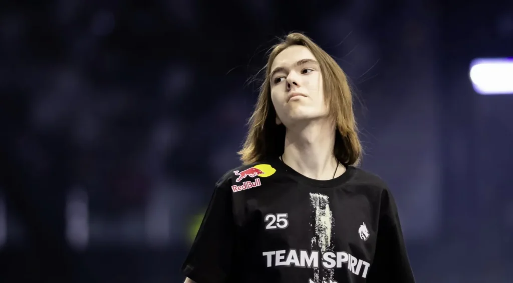 PCH3LK1N о плей-офф Austin Major: "Я думаю, что Spirit под силу одолеть Vitality"
