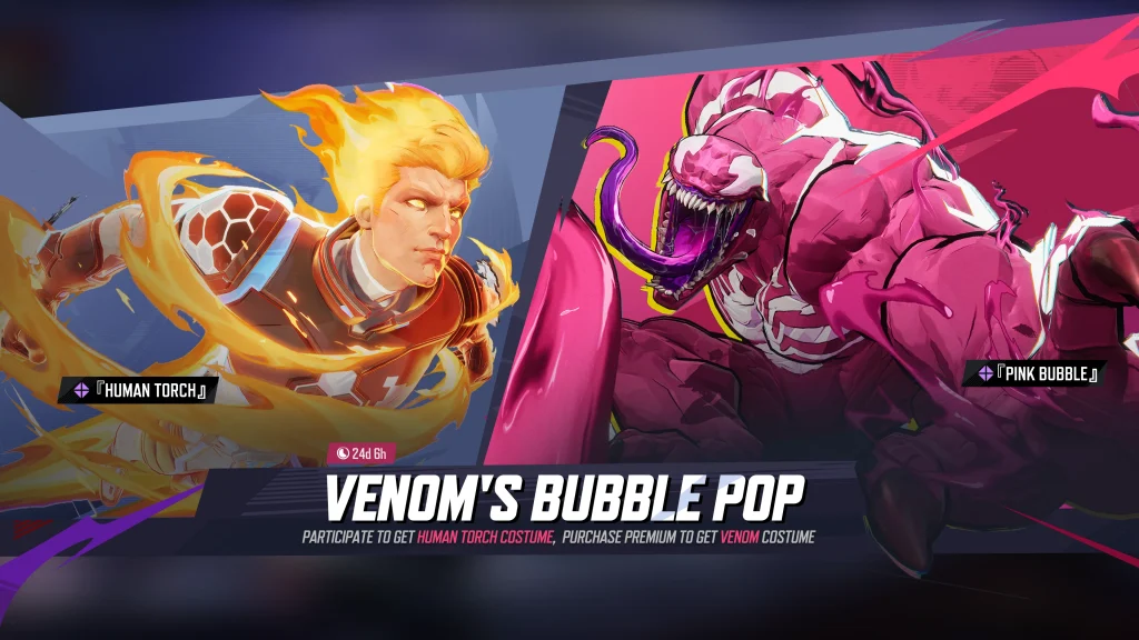 В Marvel Rivals добавят отсылку на Тралалейло-Тралала для героя-акулы и розового Венома