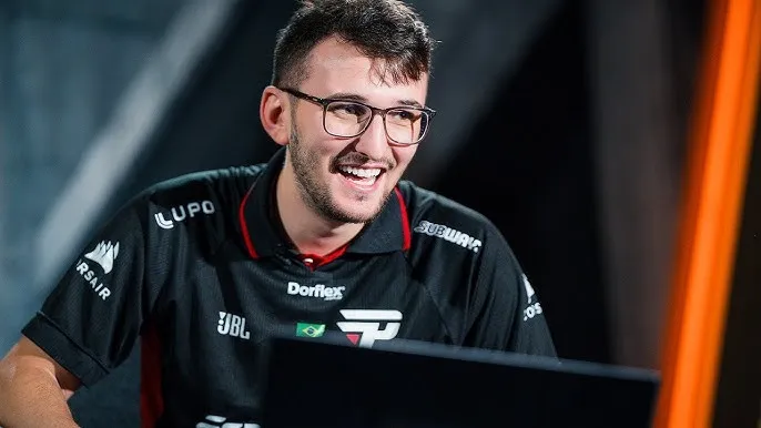 Snow: "Biguzera заслуживает плей-офф Austin Major, он безумный капитан, безумный лидер"
