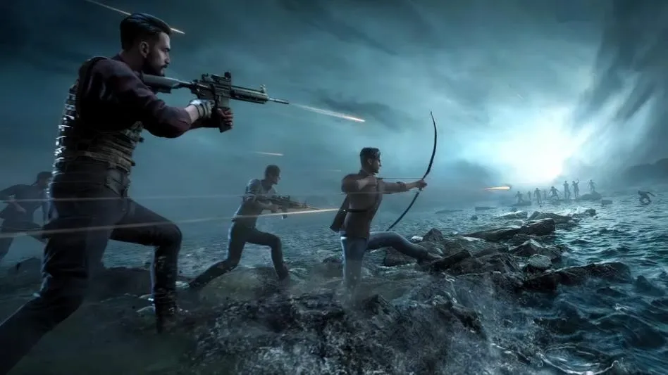 В PUBG Mobile стартовала коллаборация с фильмом «28 лет спустя»