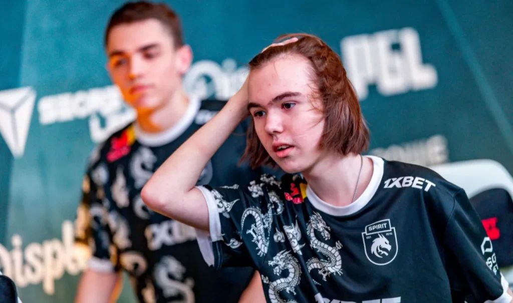 Thorin: «Donk нужно искать новую команду. Он только мешает Spirit»