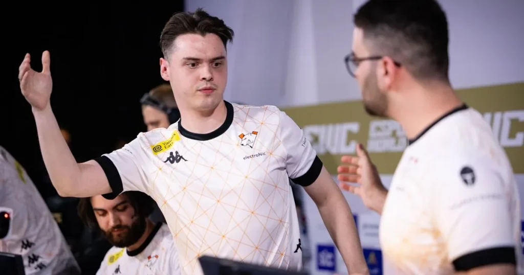 Spirit, Vitality и Virtus.pro получили инвайт на EWC по CS2