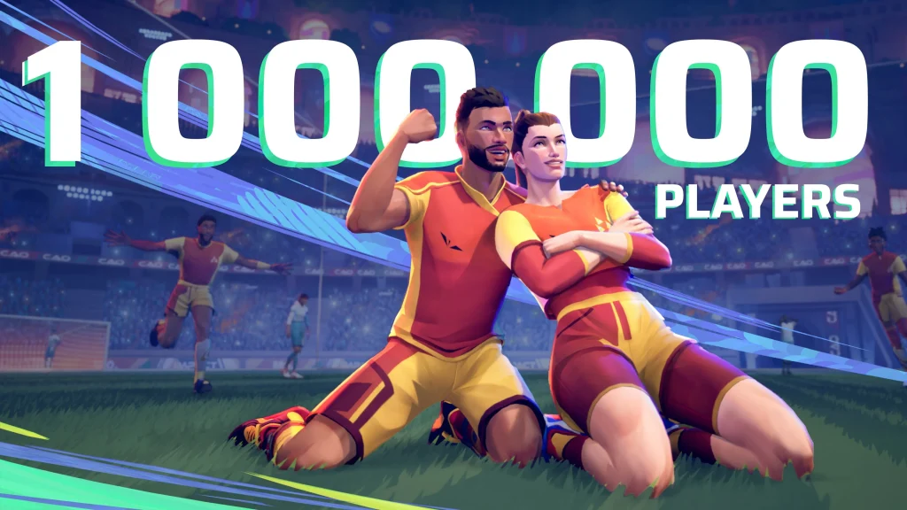Rematch собрал миллион игроков за первые сутки