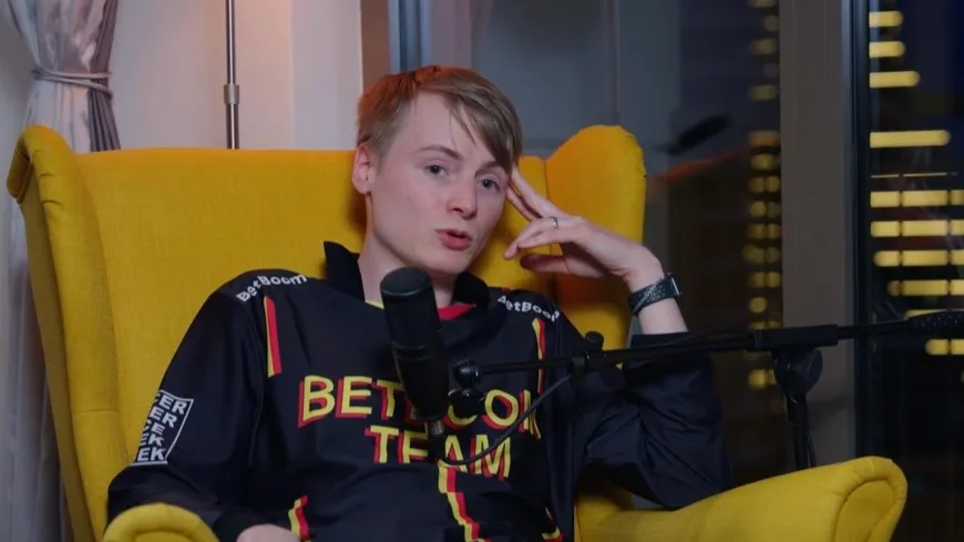 Boolk о драфте BetBoom Team против Edge на PGL Wallachia 5: «Это не моя тима»