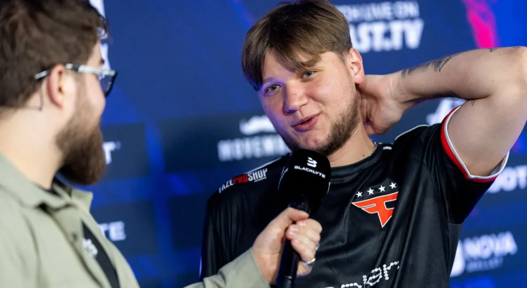 Elige об игре против The MongolZ: "S1mple делал все, что было нужно"