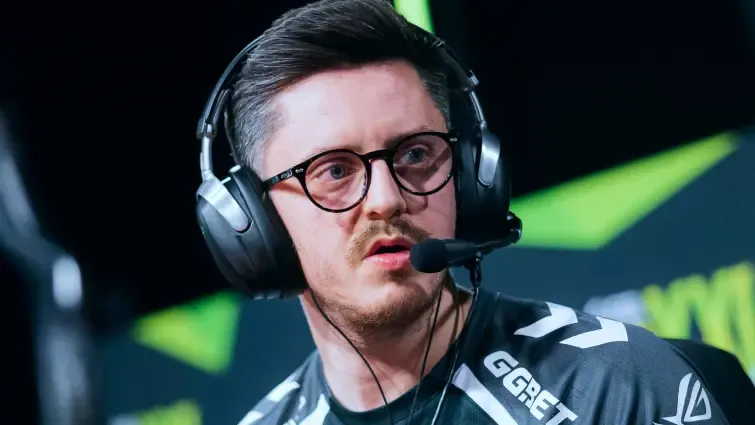 Apex о NAVI и Spirit: «Они наверняка будут делать замены. В следующем году у них будет другой состав»