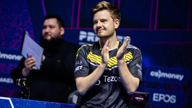 Разработчики Counter-Strike попрощались с dupreeh: "CS всегда будет здесь для тебя"