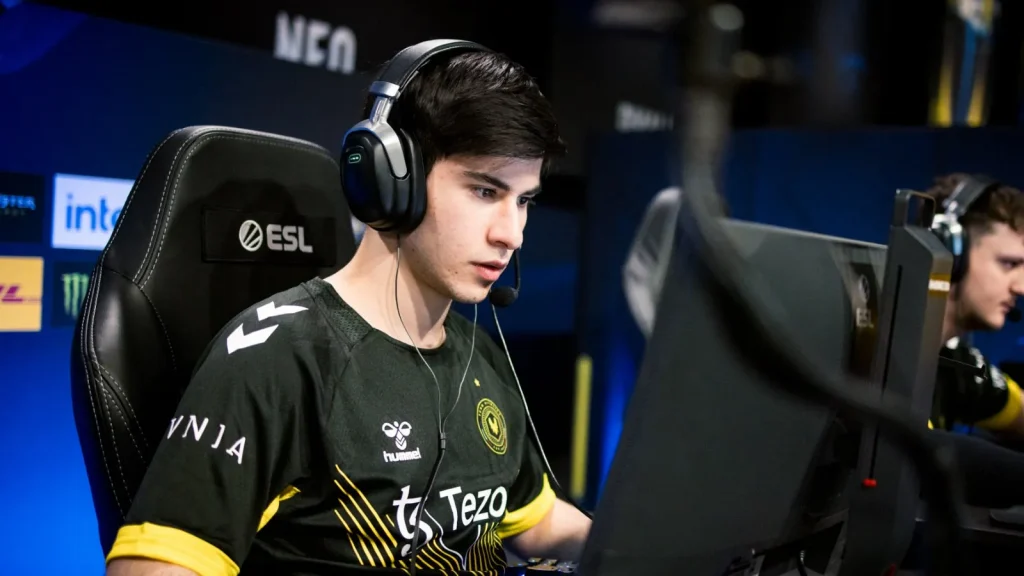 FlameZ: «После поражения на Mirage я почувствовал облегчение. Нам больше нечего было терять»