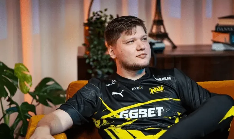 Professeur о s1mple: "Я не понимаю, зачем NAVI его держат. Он точно не вернется в их состав"