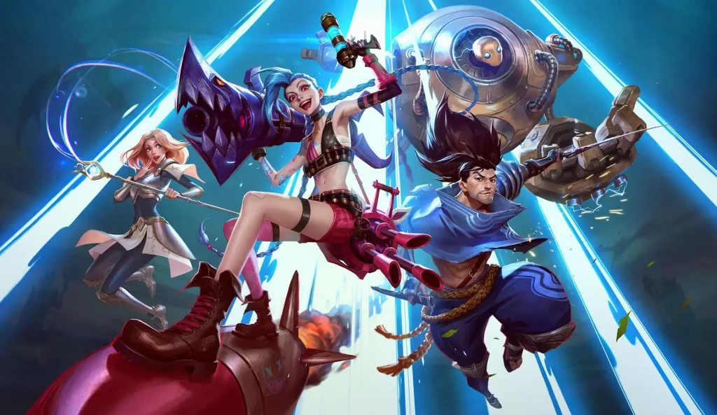 Riot Games разрешила сотрудничество с букмекерами на тир-1 сцене в LoL и VALORANT