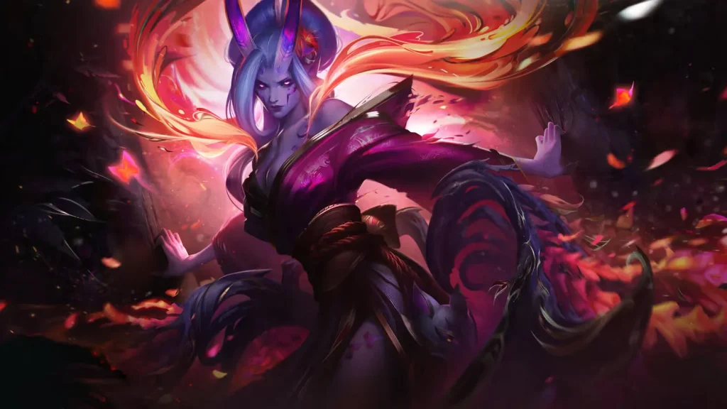 В LoL начался тест функции предпросмотра скинов - игроки ждали ее несколько лет
