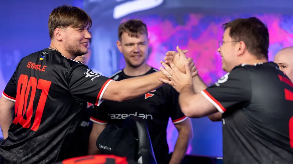 S1mple: "Я считаю, что игроки FaZe очень сильны в моральном плане"
