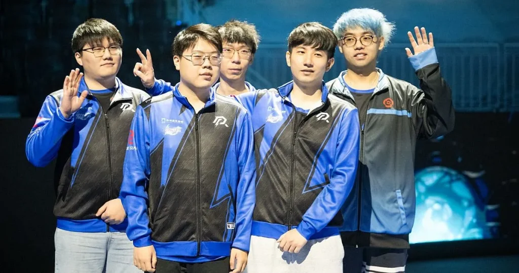 Azure Ray и Vici Gaming покинули квалификацию на TI14