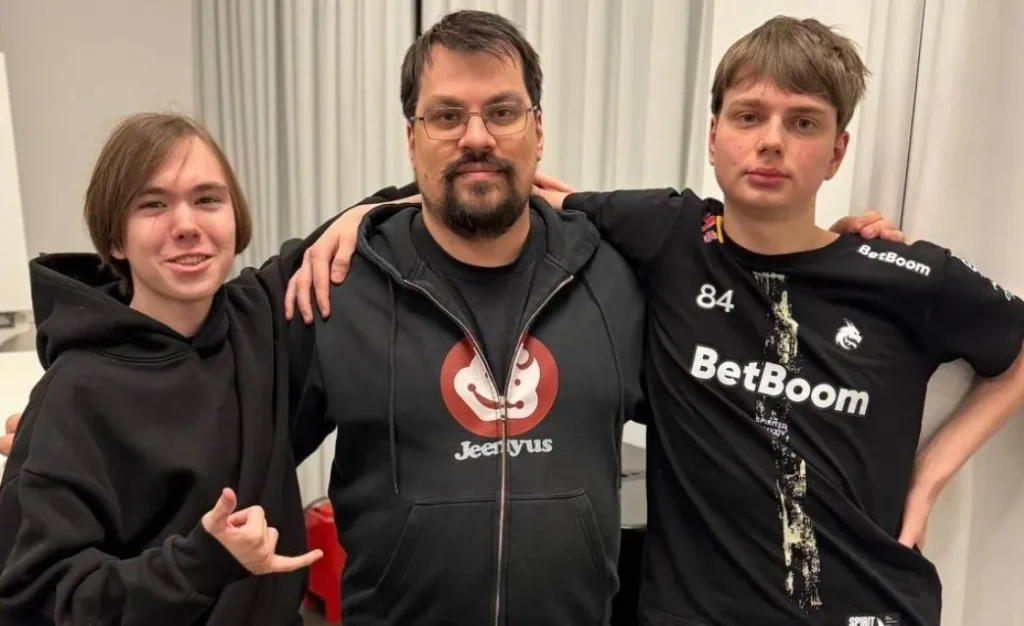 PASHANOJ о трансфере kyousuke в Falcons: "Для нашего региона это колоссальная потеря"