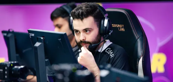 Lucaozy покинул MIBR, так как 