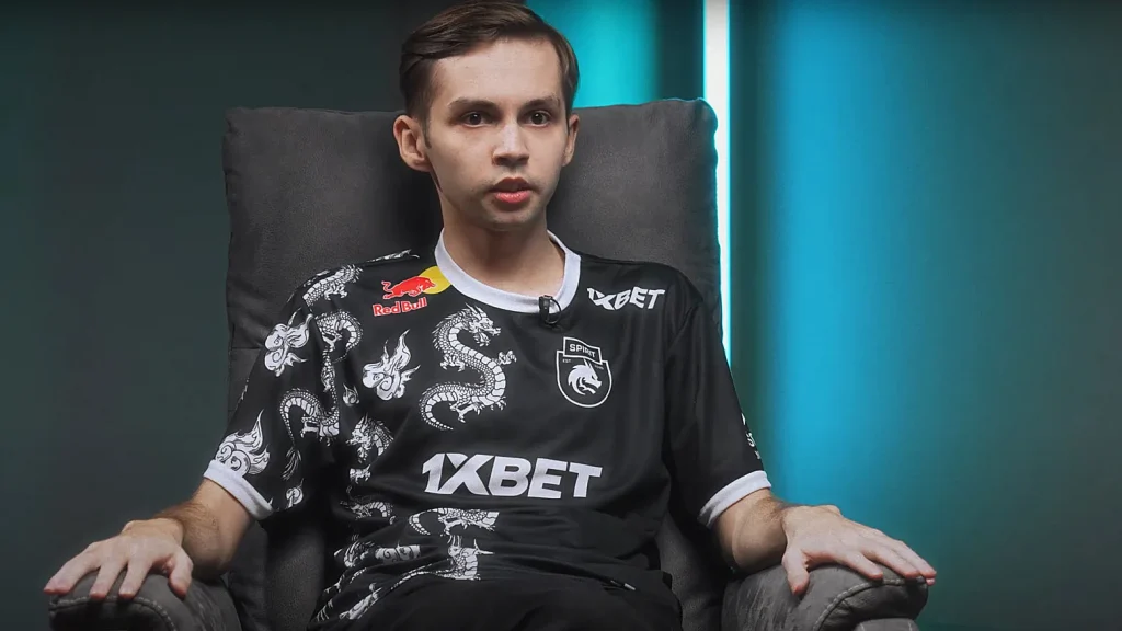 Sh1ro о матче третьей стадии на Austin Major: "NAVI просто посыпались"