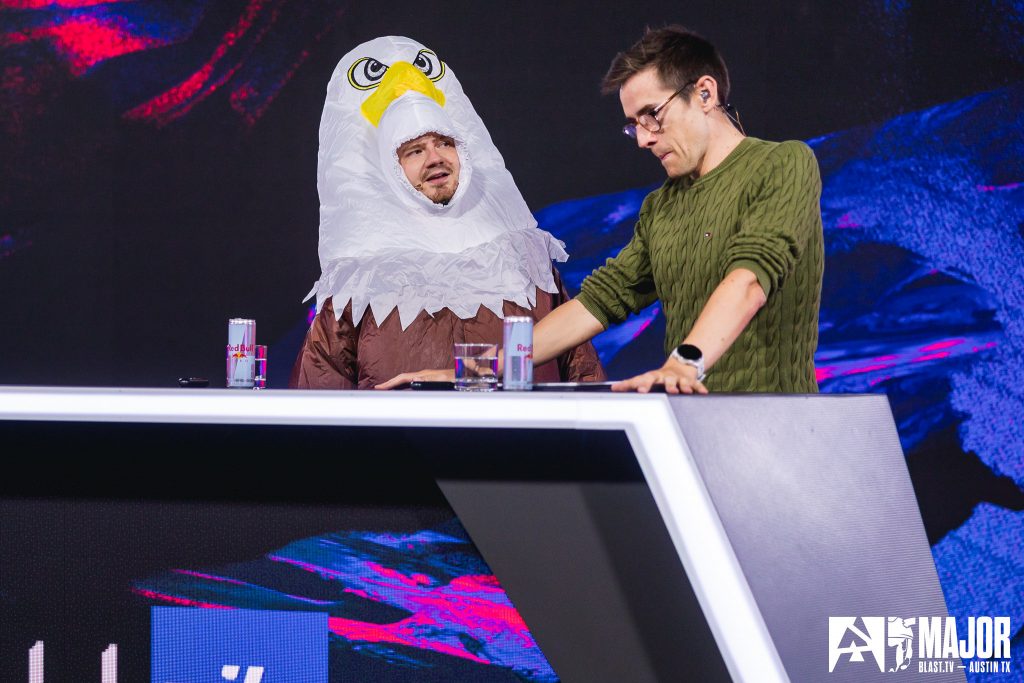 Dupreeh о поражении Falcons: "Несмотря ни на что, это все равно больно"