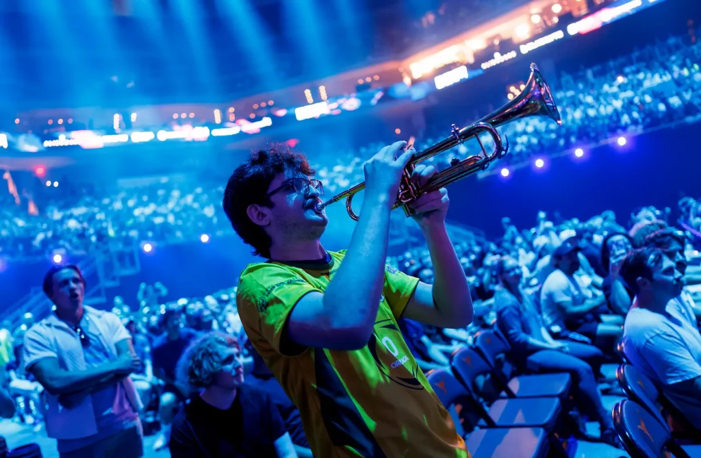 BLAST Austin Major. Vitality против The MongolZ в финале