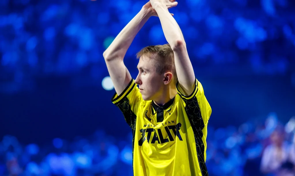 Ropz: "Иметь ZywOo в команде - это преимущество. Он был одной из главных причин моего перехода в Vitality"