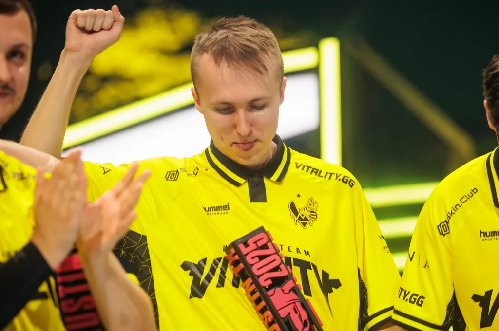 Ropz учил русский 6 лет: "Спасибо. Меня зовут Робин"