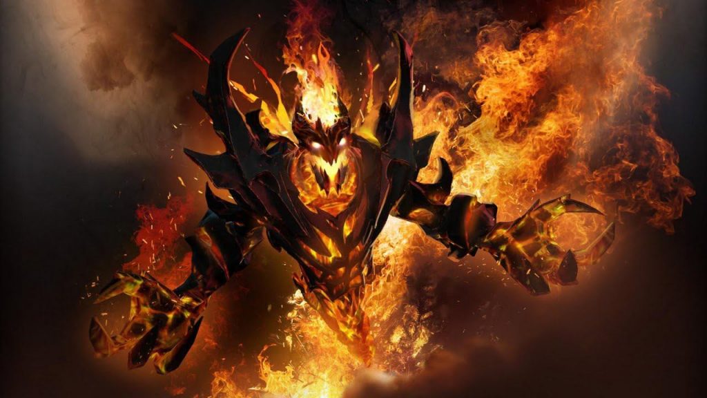 В Доте исправили баг с арканой на Shadow Fiend (Fay)