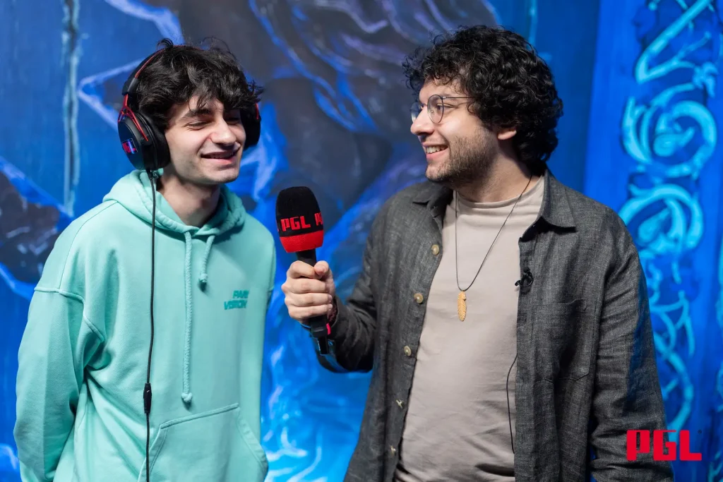 9Class после победы на DreamLeague 26: "Доволен не только результатом, но и командой"