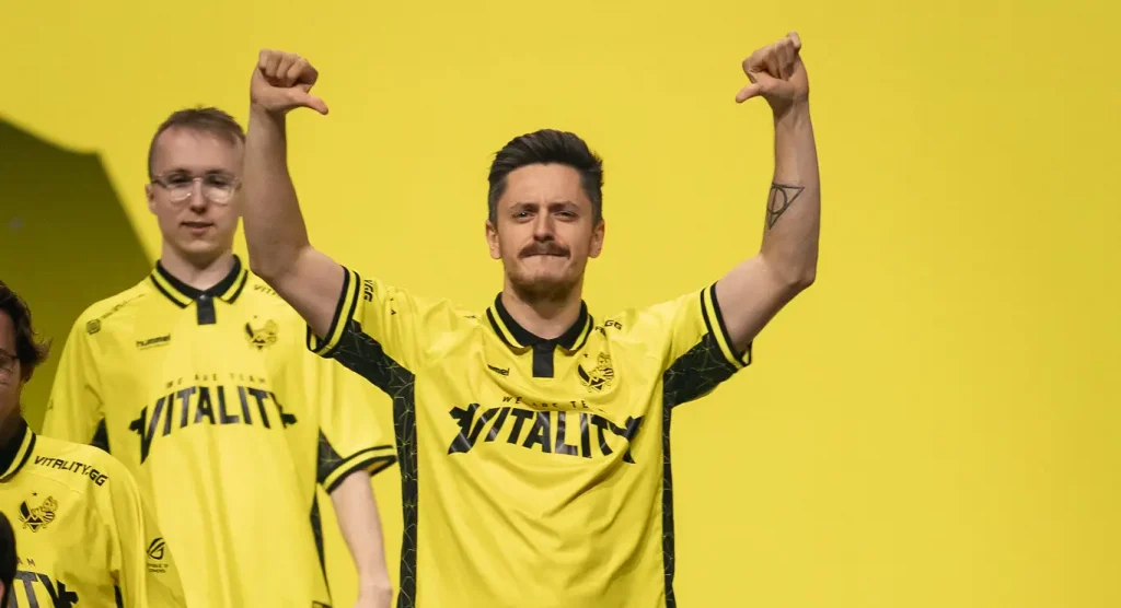Vitality обыграла NAVI и вышла в полуфинал BLAST Austin Major