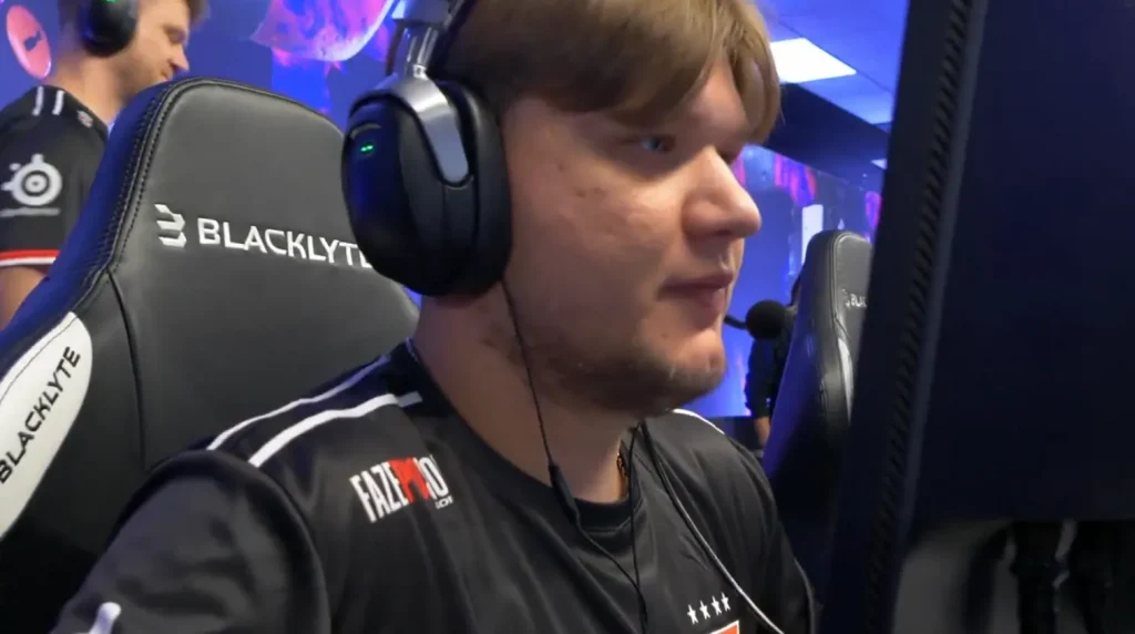 S1mple: "В первой стадии мейджора я чувствовал нервы, поэтому не мог на 100% показать результат"