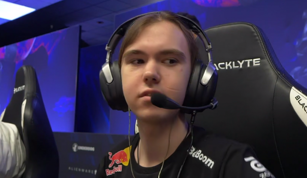 Spirit сыграет с NAVI за выход в плей-офф BLAST Austin Major
