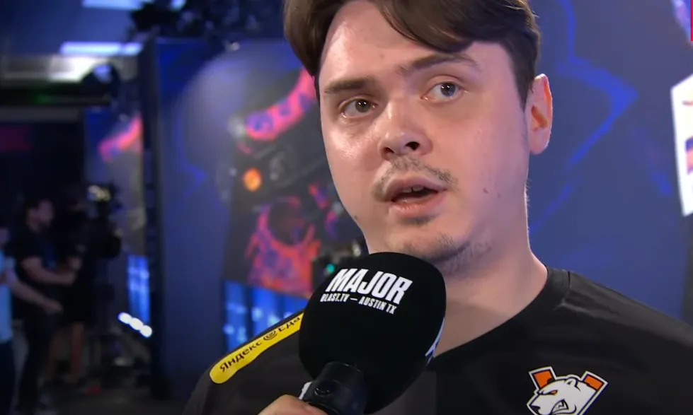 ElectroNic о Virtus.pro: "Мы добились прогресса, надеюсь, мы покажем его на мейджоре"