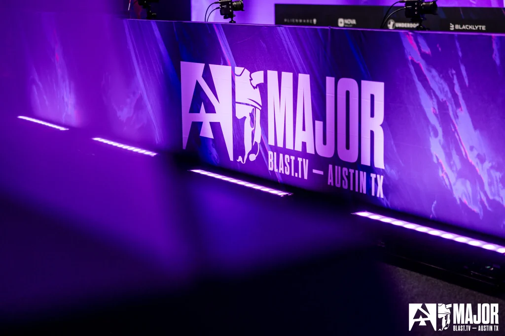 BLAST Austin Major. HEROIC - Chinggis Warriors, Complexity - OG. Nemiga сыграет против BetBoom Team