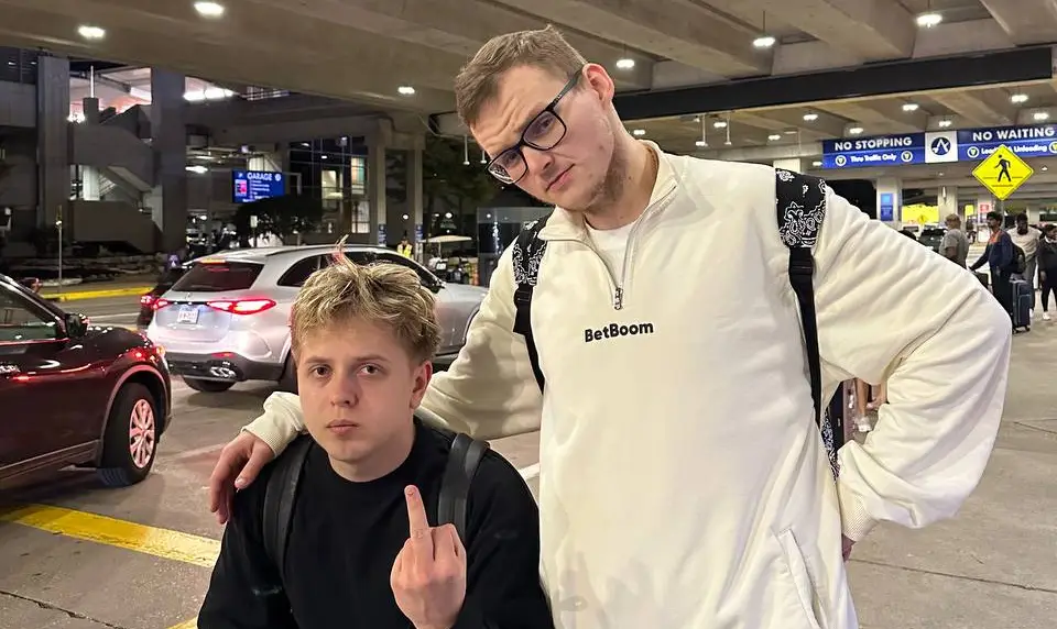 Boombl4, zorte, nicoodoz и еще 15 игроков впервые сыграют на лане в 2025 году — на BLAST Austin Major