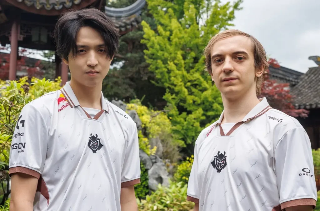 Mid-Season Invitational. KOI против BLG, G2 - FlyQuest в нижней сетке